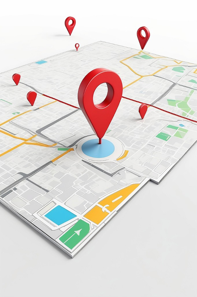 Fleet Tracking Map