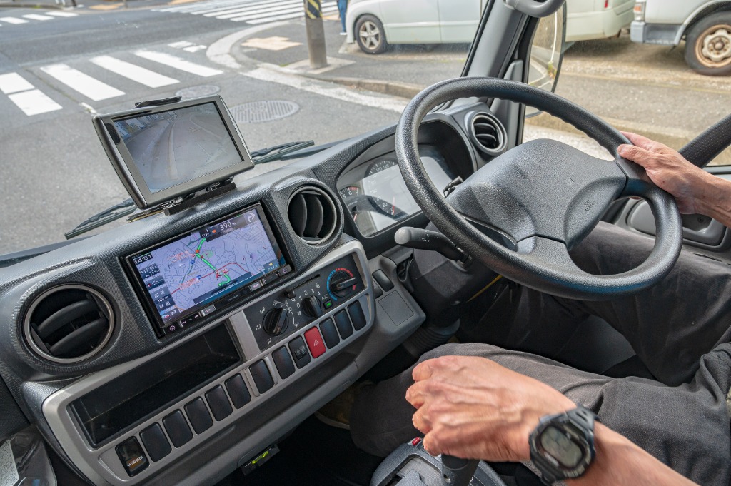 AI Dashboard Camera